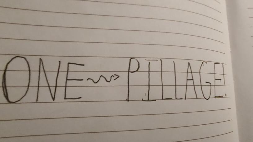 First