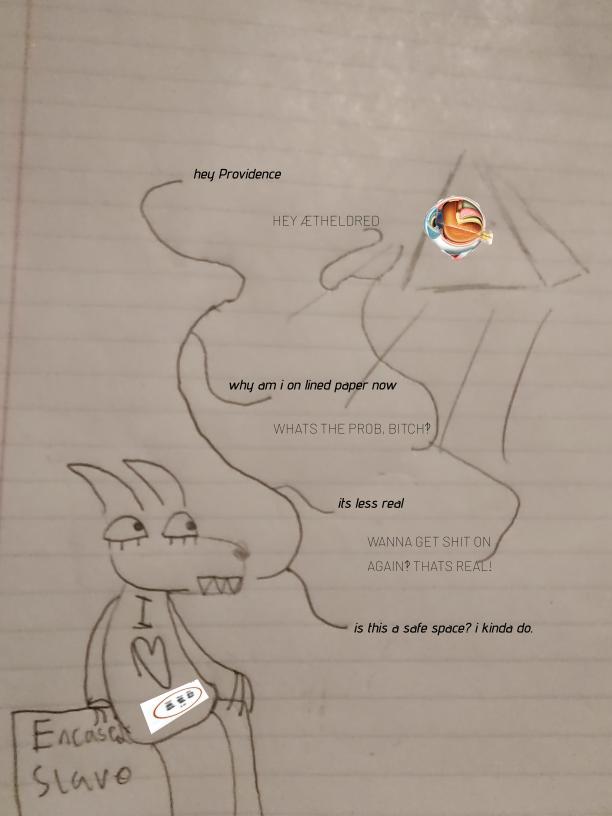 First